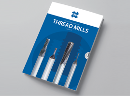Thread Mills Series - Draadfrezen